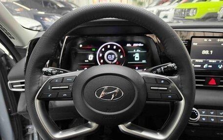 Hyundai Elantra, 2023 год, 1 354 240 рублей, 12 фотография
