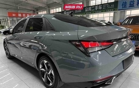 Hyundai Elantra, 2023 год, 1 354 240 рублей, 6 фотография