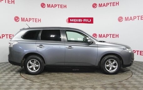 Mitsubishi Outlander III рестайлинг 3, 2013 год, 1 297 000 рублей, 4 фотография