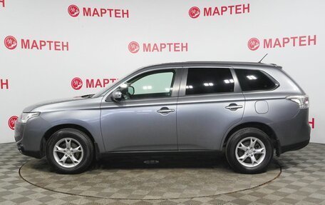 Mitsubishi Outlander III рестайлинг 3, 2013 год, 1 297 000 рублей, 8 фотография