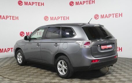 Mitsubishi Outlander III рестайлинг 3, 2013 год, 1 297 000 рублей, 7 фотография