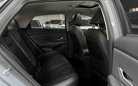 Hyundai Elantra, 2023 год, 1 354 240 рублей, 19 фотография