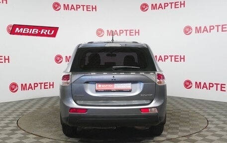 Mitsubishi Outlander III рестайлинг 3, 2013 год, 1 297 000 рублей, 6 фотография