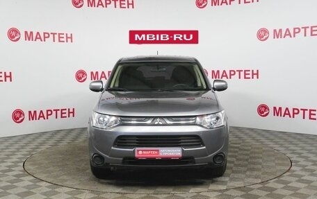 Mitsubishi Outlander III рестайлинг 3, 2013 год, 1 297 000 рублей, 2 фотография