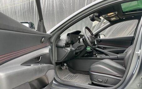 Hyundai Elantra, 2023 год, 1 803 555 рублей, 10 фотография