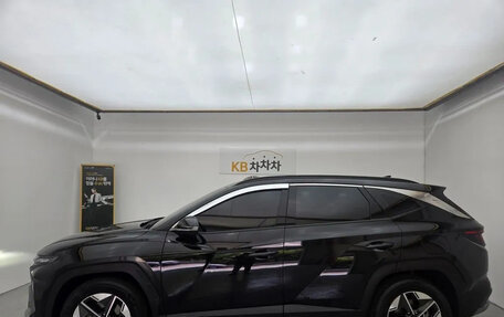 Hyundai Tucson, 2024 год, 3 540 000 рублей, 2 фотография