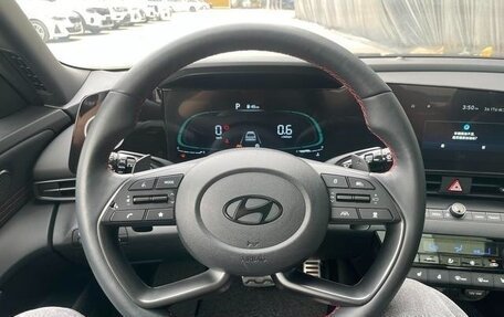 Hyundai Elantra, 2023 год, 1 803 555 рублей, 5 фотография