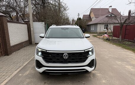 Volkswagen Atlas I, 2024 год, 6 180 000 рублей, 1 фотография