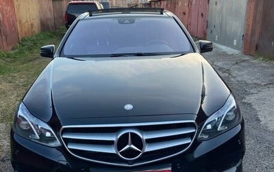 Mercedes-Benz E-Класс, 2015 год, 2 900 000 рублей, 1 фотография
