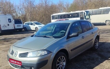 Renault Megane II, 2006 год, 400 000 рублей, 1 фотография