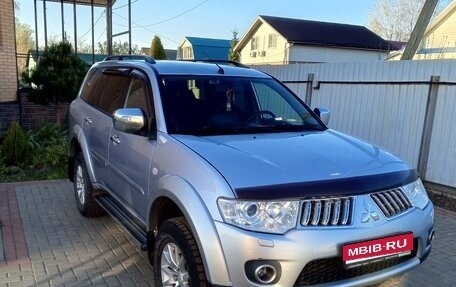 Mitsubishi Pajero Sport II рестайлинг, 2011 год, 1 750 000 рублей, 1 фотография