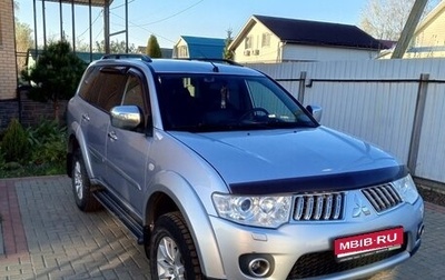 Mitsubishi Pajero Sport II рестайлинг, 2011 год, 1 750 000 рублей, 1 фотография