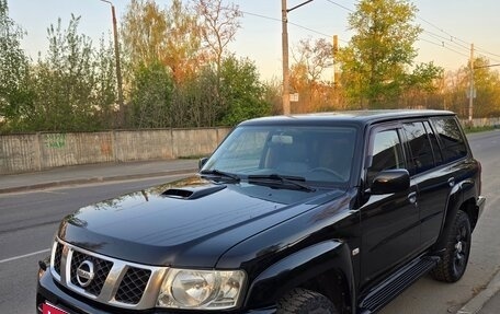 Nissan Patrol, 2005 год, 1 500 000 рублей, 1 фотография