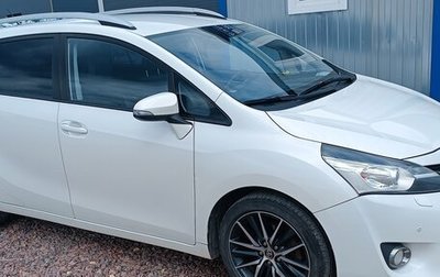 Toyota Verso I, 2014 год, 1 300 000 рублей, 1 фотография