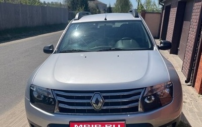 Renault Duster I рестайлинг, 2014 год, 1 250 000 рублей, 1 фотография