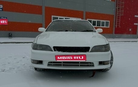 Toyota Mark II VIII (X100), 1993 год, 340 000 рублей, 1 фотография