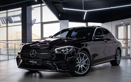 Mercedes-Benz E-Класс, 2021 год, 5 190 000 рублей, 1 фотография