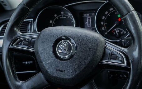 Skoda Superb III рестайлинг, 2013 год, 1 052 000 рублей, 12 фотография