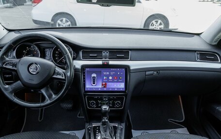 Skoda Superb III рестайлинг, 2013 год, 1 052 000 рублей, 13 фотография