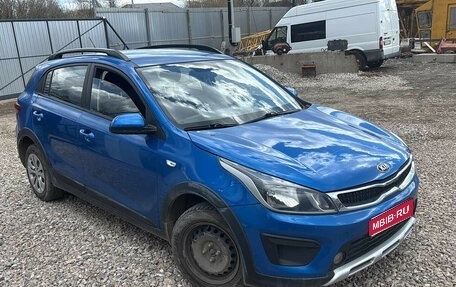 KIA Rio IV, 2019 год, 950 000 рублей, 1 фотография