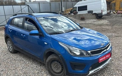 KIA Rio IV, 2019 год, 950 000 рублей, 1 фотография