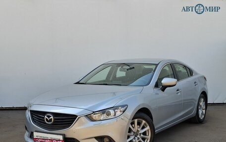 Mazda 6, 2017 год, 1 990 000 рублей, 1 фотография
