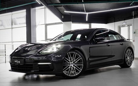 Porsche Panamera II рестайлинг, 2020 год, 6 490 000 рублей, 1 фотография