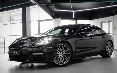 Porsche Panamera II рестайлинг, 2020 год, 6 490 000 рублей, 1 фотография
