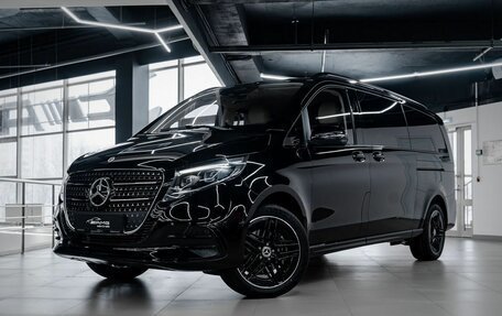 Mercedes-Benz V-Класс, 2025 год, 13 740 000 рублей, 1 фотография