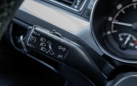 Skoda Superb III рестайлинг, 2013 год, 1 052 000 рублей, 17 фотография