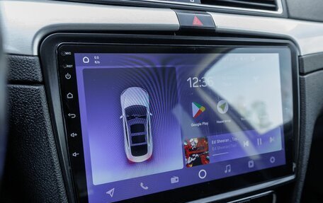 Skoda Superb III рестайлинг, 2013 год, 1 052 000 рублей, 20 фотография