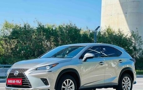 Lexus NX I, 2019 год, 2 120 000 рублей, 1 фотография