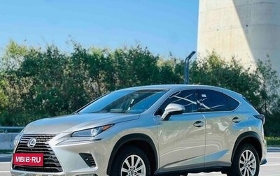 Lexus NX I, 2019 год, 2 120 000 рублей, 1 фотография
