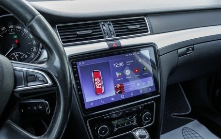 Skoda Superb III рестайлинг, 2013 год, 1 052 000 рублей, 19 фотография