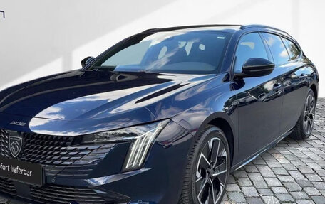 Peugeot 508 II, 2024 год, 3 438 527 рублей, 1 фотография