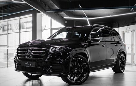 Mercedes-Benz GLS, 2026 год, 19 490 000 рублей, 1 фотография