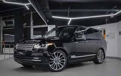 Land Rover Range Rover IV рестайлинг, 2014 год, 5 190 000 рублей, 1 фотография
