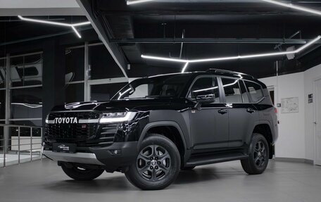 Toyota Land Cruiser, 2025 год, 13 990 000 рублей, 1 фотография
