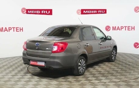 Datsun on-DO I рестайлинг, 2019 год, 550 000 рублей, 5 фотография