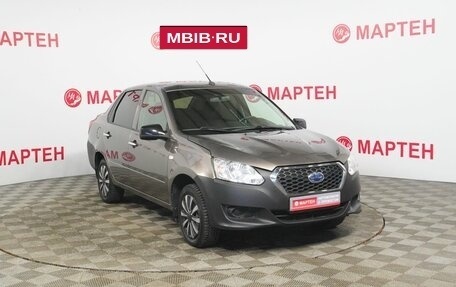 Datsun on-DO I рестайлинг, 2019 год, 550 000 рублей, 3 фотография