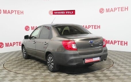 Datsun on-DO I рестайлинг, 2019 год, 550 000 рублей, 7 фотография