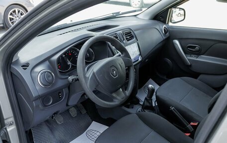 Renault Logan II, 2016 год, 640 000 рублей, 9 фотография