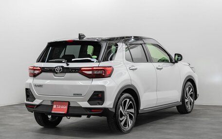 Toyota Raize I, 2019 год, 1 590 000 рублей, 4 фотография
