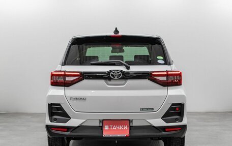 Toyota Raize I, 2019 год, 1 590 000 рублей, 5 фотография