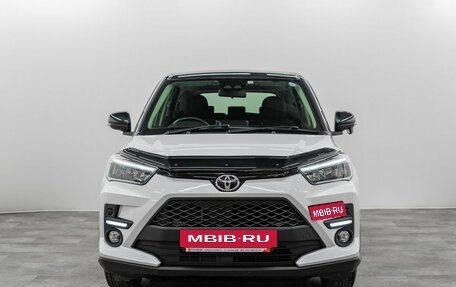 Toyota Raize I, 2019 год, 1 590 000 рублей, 3 фотография