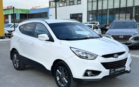 Hyundai ix35 I рестайлинг, 2014 год, 1 470 000 рублей, 3 фотография