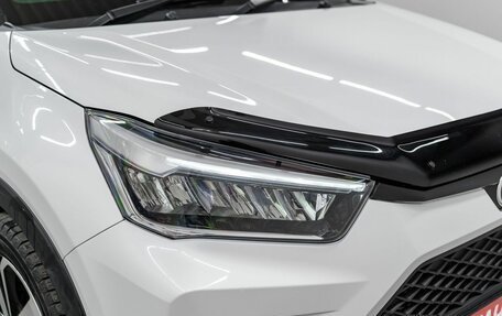Toyota Raize I, 2019 год, 1 590 000 рублей, 20 фотография