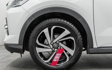 Toyota Raize I, 2019 год, 1 590 000 рублей, 19 фотография