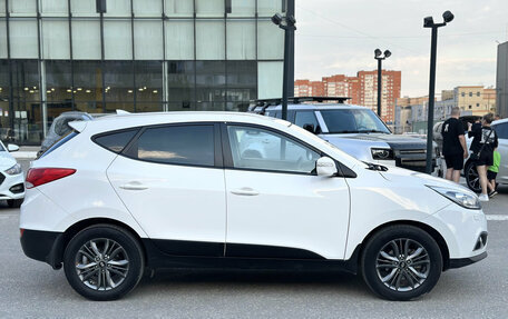 Hyundai ix35 I рестайлинг, 2014 год, 1 470 000 рублей, 4 фотография