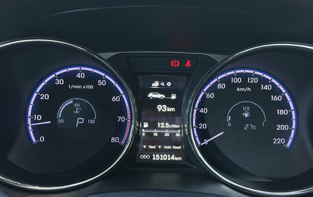 Hyundai ix35 I рестайлинг, 2014 год, 1 470 000 рублей, 13 фотография